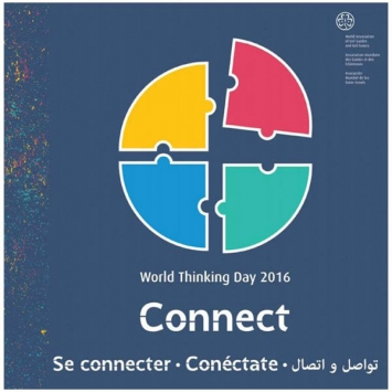 World Thinking Day 2016 Activity Pack ‘Connect’ 