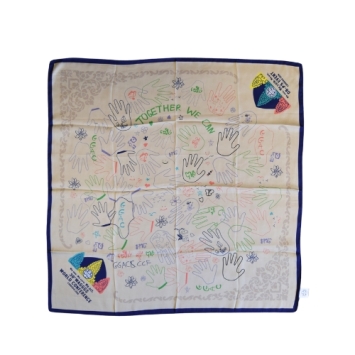 OB-PS Cambodia 2028 Event Scarf