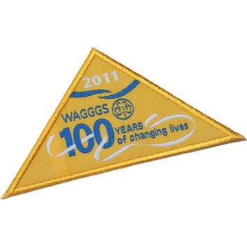 2011 Special Edition Centenary Badge (Pack of 10)