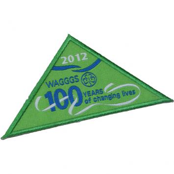 2012 Special Edition Centenary Badge (Pack of 10)