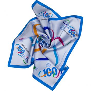 Centenary Silk Scarf