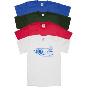 Centenary T-Shirt