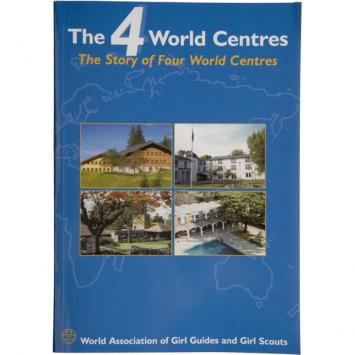 4 World Centre Book