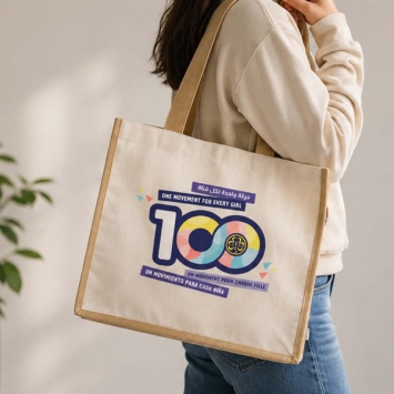WAGGGS Centenary Bag