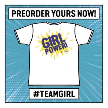 Girl Power T-shirt
