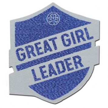 Great Girl Leader badge (Pack of 10)