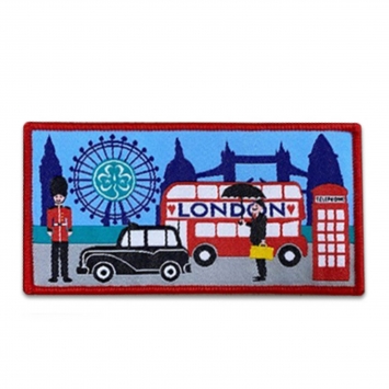 Pax Lodge London Theme Badge