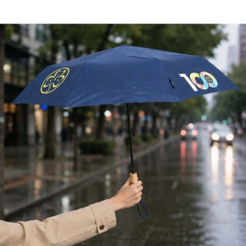 WAGGGS Centenary Umbrella