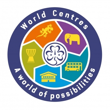 World Centre Badge