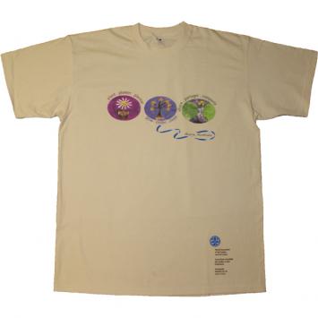 Centenary Competition Winning T-Shirt