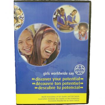 Discover Your Potential DVD-CD