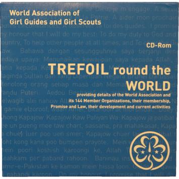 Trefoil round the World CD Rom (2003 edition)